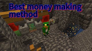 The best money making method in the DonutSMP [upl. by Joselow]