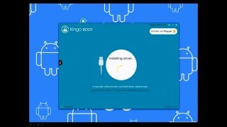 Kingo Root  как получить Root Android [upl. by Yknarf]