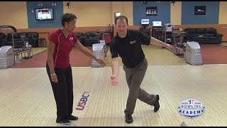 Tips for Bowling Achieving a Balanced Finish Position  USBC Bowling Academy [upl. by Mallissa580]