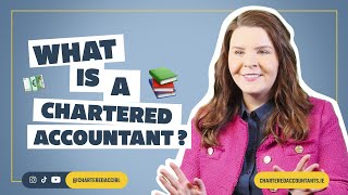 What is a Chartered Accountant [upl. by Berte]