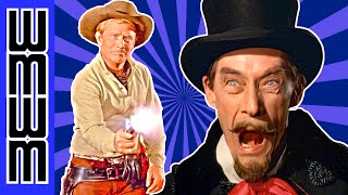 Wild West Showdown Billy The Kid Vs Dracula 1966 [upl. by Akitan]