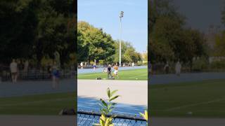 Nice Astoria Park nycpark niceview activity [upl. by Sukul154]