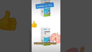 DEXTROMETORFANO para quitar la tos doctoraleon informacion [upl. by Laura]