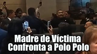 🛑 ¡Conmoción en el Congreso Madre Enfrenta a Polo Polo 👇 [upl. by Anihpled]