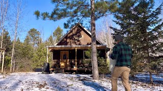 Living Off Grid Full Time What It’s Really Like [upl. by Ittam]