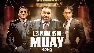 Skarbowsky  Zeitoun  Kerner  LES PARRAINS DU MUAY 1 [upl. by Coady]