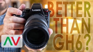 Panasonic G9 II  Is This Everything We Wanted From The GH6 [upl. by Odlamur349]