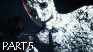 HELLBLADE SENUAS SACRIFICE Walkthrough Gameplay Part 5  The Source [upl. by Tyson698]