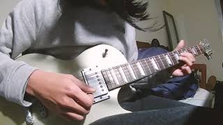 TEST 1990s Charvel Refinement clean delay Redbone  Childish Gambino cover [upl. by Devland836]