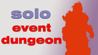 HE CAN SOLO EVENT DUNGEON Raid Shadow Legends [upl. by Acie]