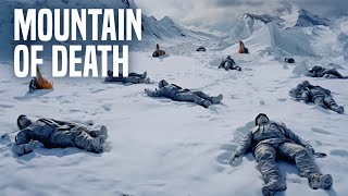 Top 6 Worst Deaths on Everest in Human History [upl. by Novy]