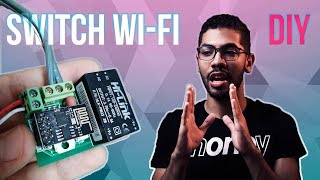 Crea tu propio WiFi Smart Switch  Control por voz App y Manual  Arduino  Ubidots [upl. by Nnuahs]