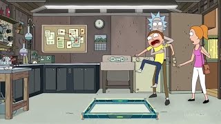 Rick and Morty Morty Experiences True Level [upl. by Bess]