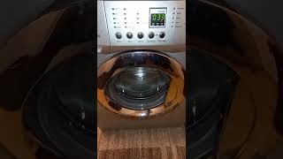 DAEWOO washing machine tub stability test [upl. by Analah]