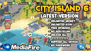 NEW UPDATE DOWNLOAD CITY ISLAND 6 MOD APK LATEST VERSION UNLIMITED MONEY [upl. by Wendy]