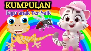 KUMPULAN LAGU ANAK ANAKlaguanak anaklagupopulerlalala kids [upl. by Eiramacissej13]