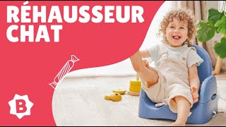 BADABULLE  Réhausseur pour enfant [upl. by Hutton]