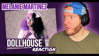 Melanie Martinez Dollhouse REACTION  First time Melanie Martinez REACTION  Where have I been [upl. by Nido777]