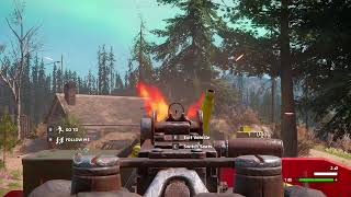 FAR CRY NEW DAWN Gameplay Part 35 [upl. by Petuu]