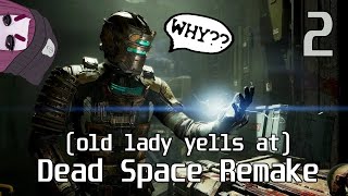 Oh Dear Oh No 2VOD Dead Space Remake [upl. by Nicolina]