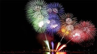 SALERNO Fuochi dartificio SPETTACOLARI  San Matteo 2019 lArtificiosa fireworks feuerwerk vuurwerk [upl. by Rez731]