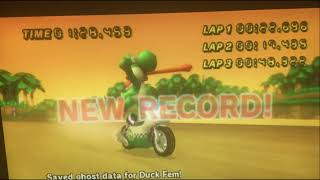 The Road to Parkway Glitch World Record [upl. by Falito]