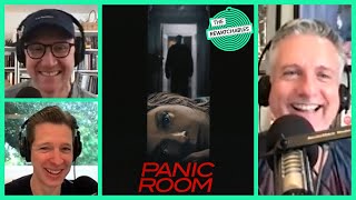 ‘Panic Room’  The FincherFoster Movie You Never Knew You Wanted  The Rewatchables [upl. by Arik]