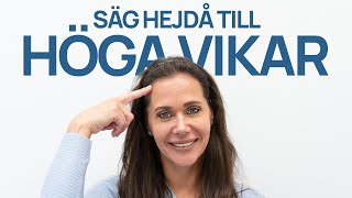 Hårtransplantation for HÖGA VIKAR [upl. by Jeniece]