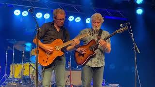 Rik Emmett and Dave DunlopMidsummer’s Daydream20 August 2022Pembroke ON [upl. by Tessi350]