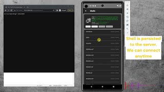 Pentesting using Pentestkit Mobile [upl. by Pears]