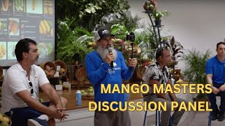 Mango Masters Discussion Panel by The Fruitful Five [upl. by Hamnet]