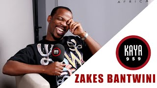 Zakes Bantwini on his new music collaborations and introducing new talent [upl. by Idnib546]