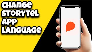 How To Change Language On Storytel App [upl. by Anwat]