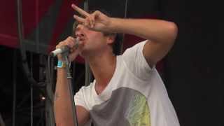 Paolo Nutini Live  Pencil Full of Lead  Sziget 2012 [upl. by Esojnauj]