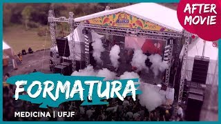 Medicina 103 UFJF  Aftermovie Formatura VIVA [upl. by Clementine798]