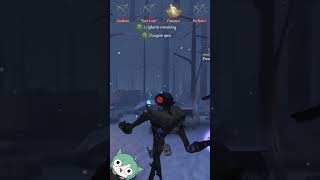 Fools Gold Snipe no5301 identityv idvgame gaming idv idvreplay foolsgold nortoncampbell [upl. by Daveen]