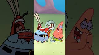 Transform Watch Spongebob Squarepants Becomes Buff Herobrine In Kick The Can Challenge spongebobmod [upl. by Hayley]