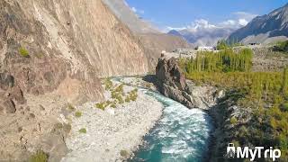 Mytrippk Unveils the Untamed Majesty of Phander Pakistan [upl. by Arakaj]