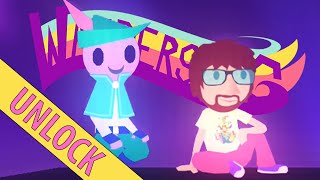 How to Unlock Wandersong Secret Ending Walkthrough [upl. by Hegarty]