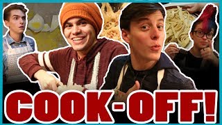 Awkward Adventures  COMPETITIVE COOKING  Thomas Sanders [upl. by Bobbie199]