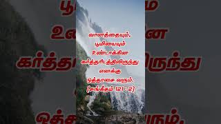 NOVEMBER MONTH PROMISE VERSE  bibleverses tamilbibleverses [upl. by Hillie]