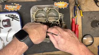 Quadrajet Power How to change jets and primary rods in Quadrajet Qjet [upl. by Chilton]