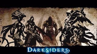 Darksiders Series  Bury Me GMV [upl. by Anirtal]