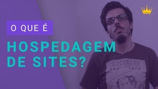 O que é Hospedagem de Sites e Registro de Domínio  KingHost [upl. by Nerland]