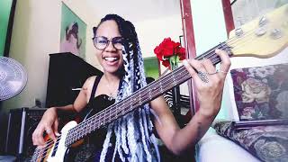 quotLola lolaquot bass coverCharanga Habanera [upl. by Maybelle]