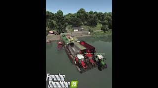 Ls25 GamePLay plauzi Community Clips  FarmingSimulator25 [upl. by Wilson21]