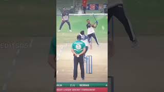 Ustad Zaheer kaliya batting  viral trending shorts 👿😈🇵🇰💪💪 [upl. by Ytirahs830]