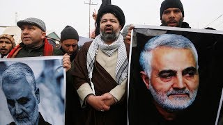 How Qassem Soleimanis death changes the USIran relationship [upl. by Frieda406]