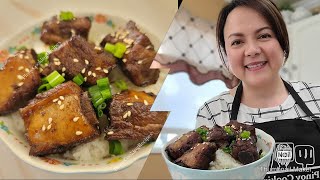 Braised Spare Ribs  So delicious [upl. by Halette769]