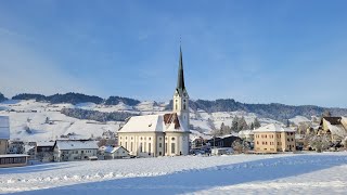 Sonntagsgottesdienst am 12012025 Pfarrkirche Schüpfheim [upl. by Dittman61]